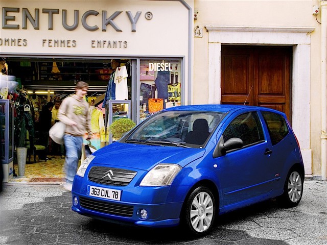 Citroen C2 Foto 16
