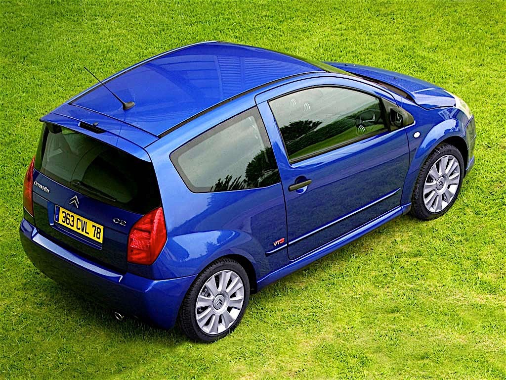 Citroen C2 photo 18