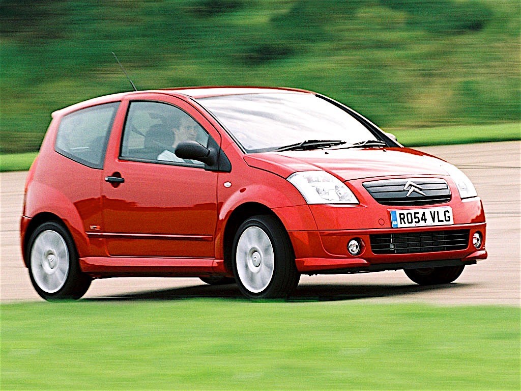 Citroen C2 photo 19