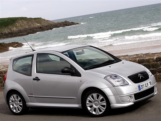 Citroen C2 Foto 20