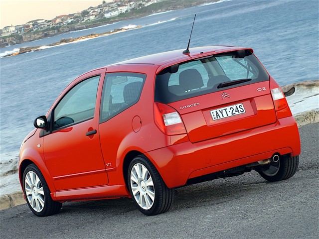 Citroen C2 Foto 21