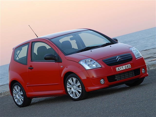 Citroen C2 Foto 22