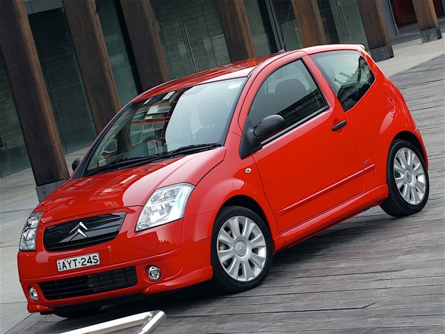 Citroen C2 Foto 23