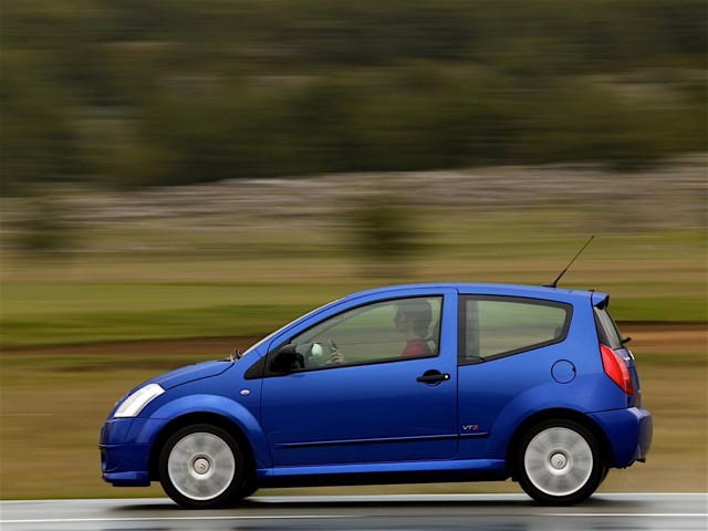 Citroen C2 Foto 24