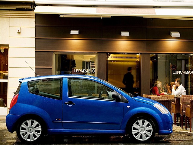 Citroen C2 Foto 25