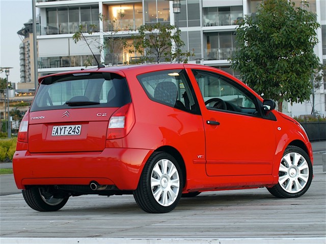 Citroen C2 Foto 26