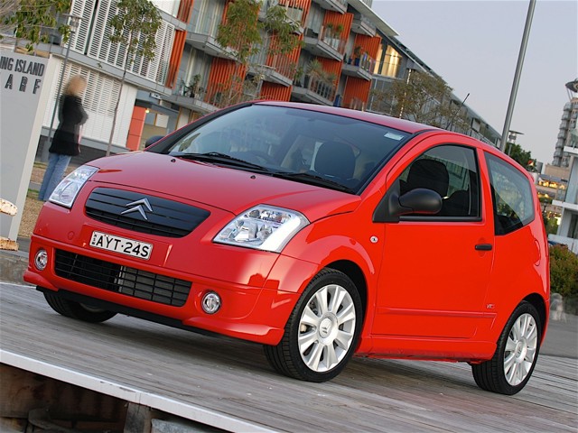 Citroen C2 Foto 27