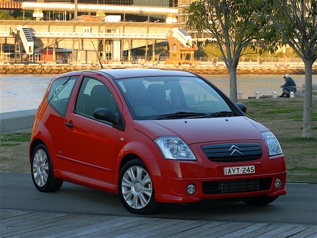 Citroen C2 Foto 28