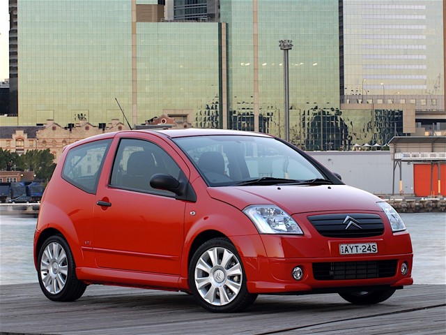 Citroen C2 Foto 29