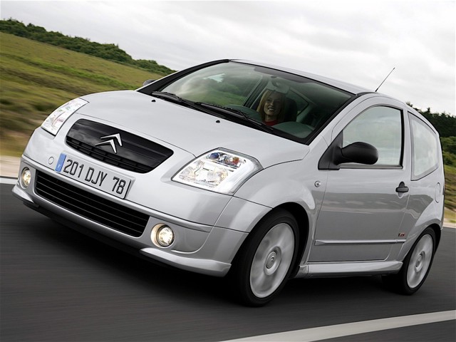 Citroen C2 Foto 30