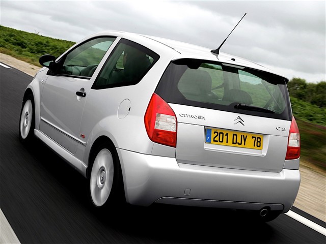 Citroen C2 Foto 31