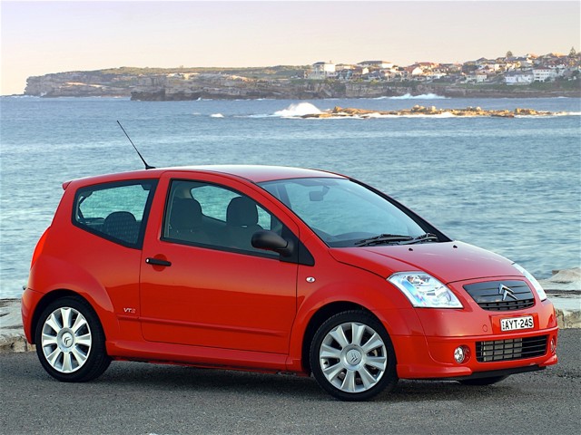 Citroen C2 Foto 32