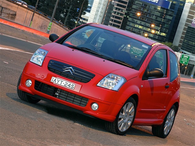 Citroen C2 Foto 33