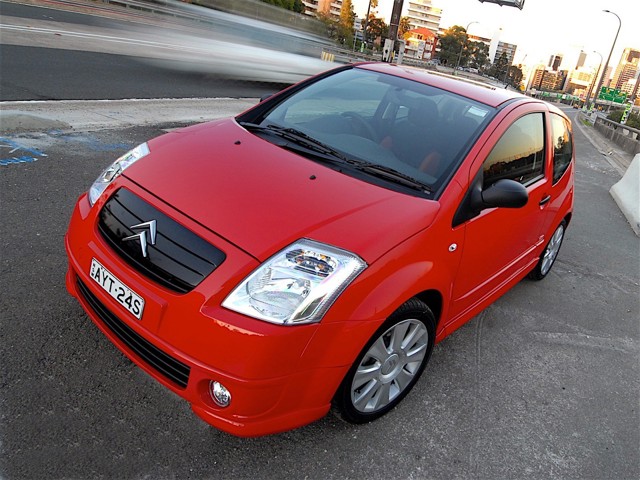 Citroen C2 Foto 34