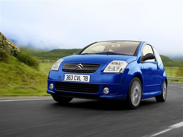Citroen C2 Foto 35
