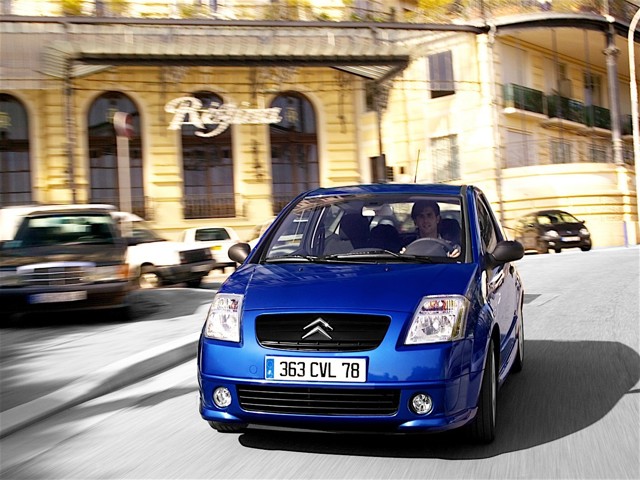 Citroen C2 Foto 37