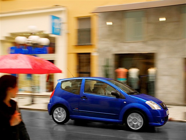 Citroen C2 Foto 38