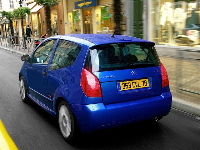 Citroen C2 Foto 39