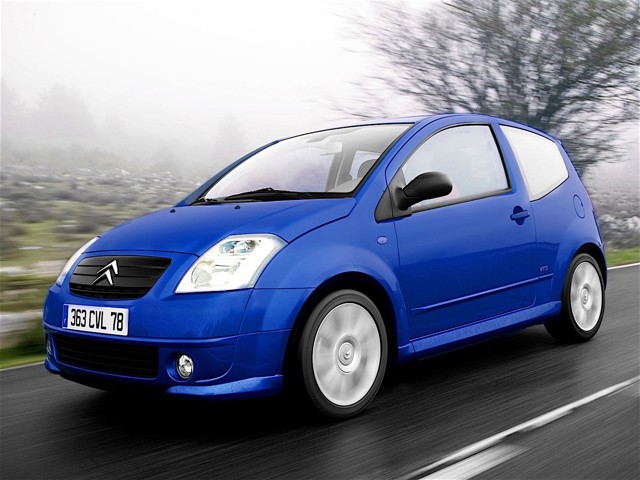 Citroen C2 Foto 40