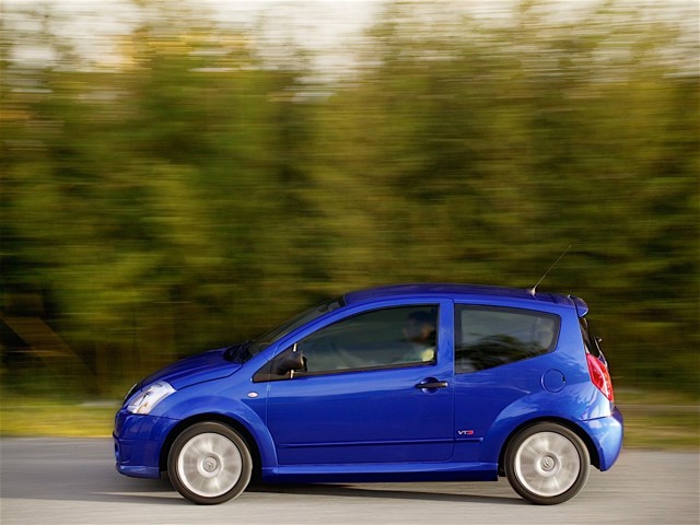 Citroen C2 Foto 41