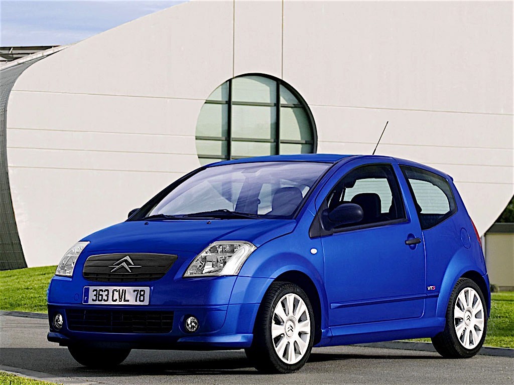 Citroen C2 photo 42