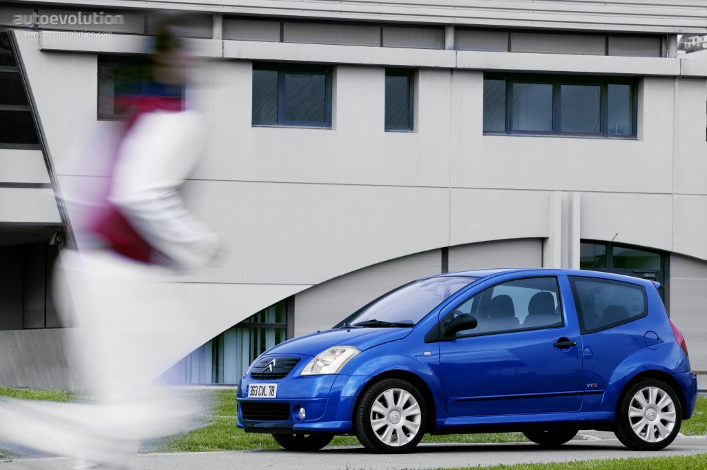 CITROEN C2