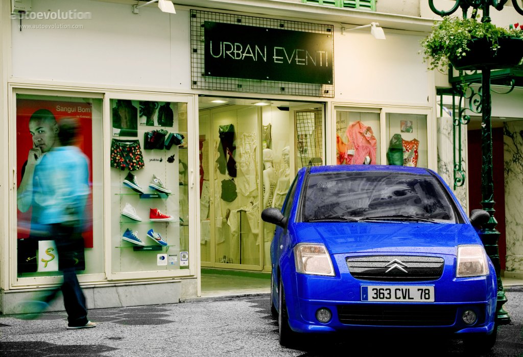 Citroen C2 photo 2
