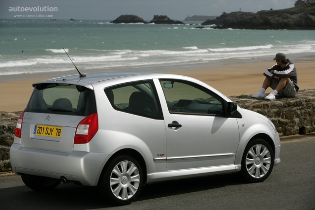 Citroen C2 Foto 5