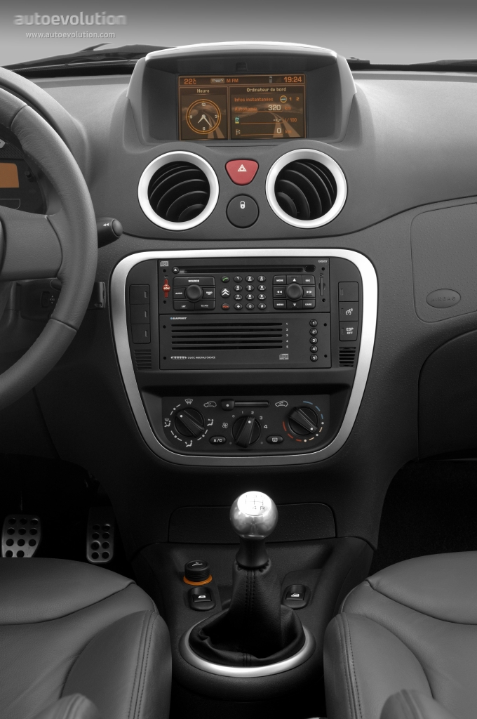 Citroen C2 photo 47