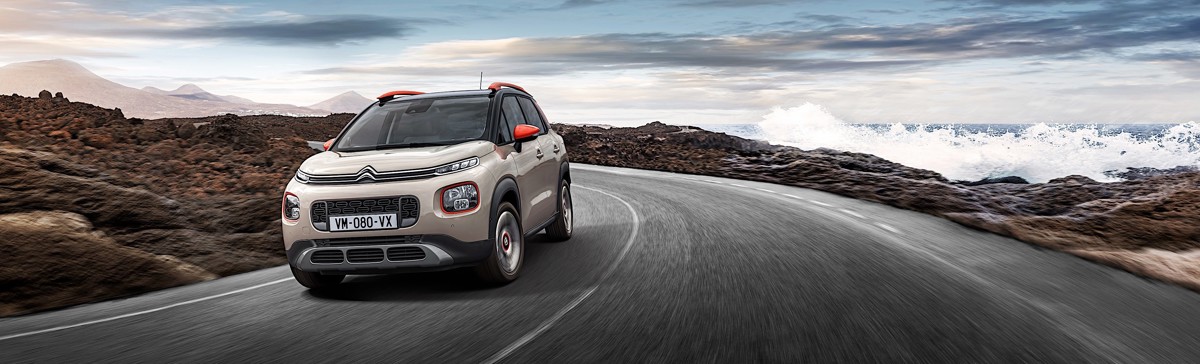 Citroen Citroen C3 Aircross