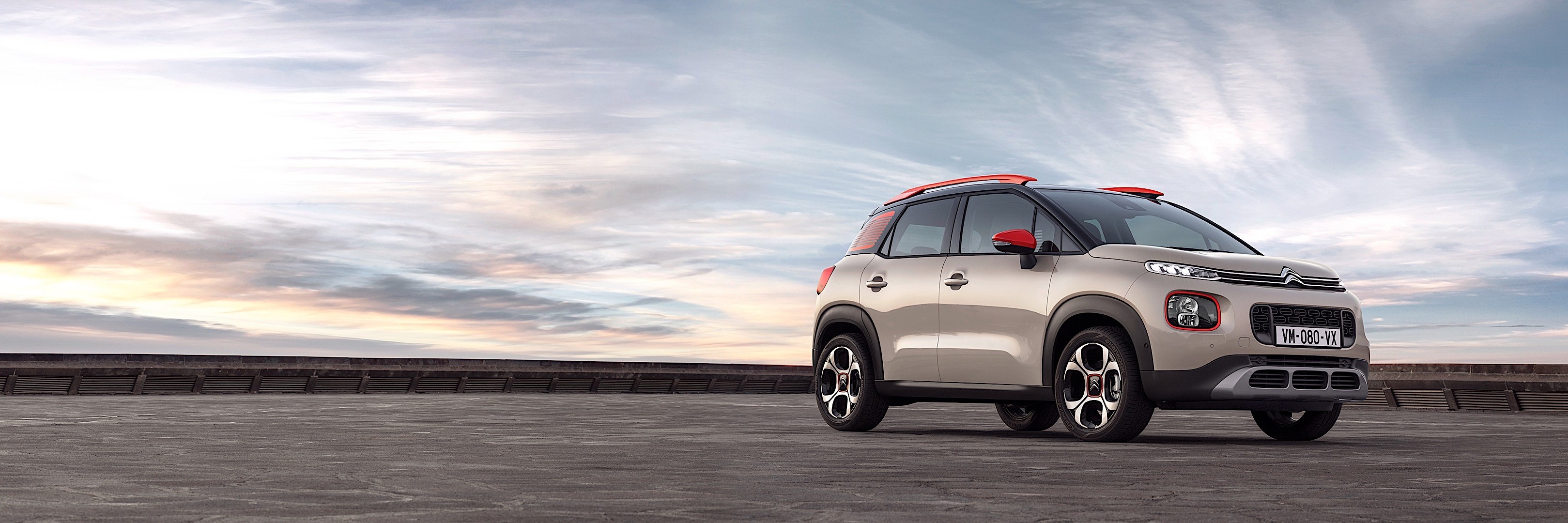Citroen C3 Aircross photo 8