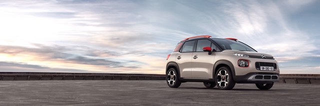 Citroen C3 Aircross photo 8