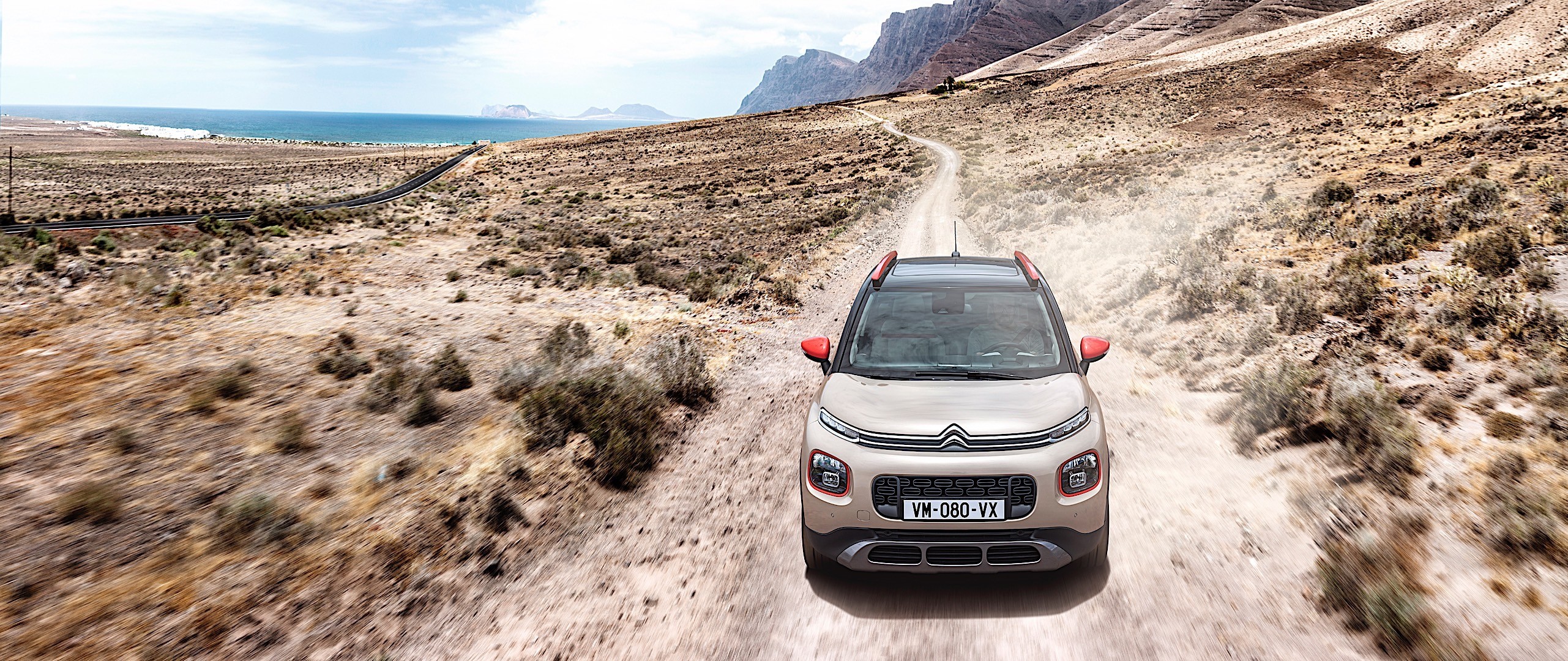 Citroen C3 Aircross photo 9