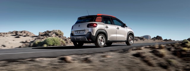 Citroen C3 Aircross photo 10