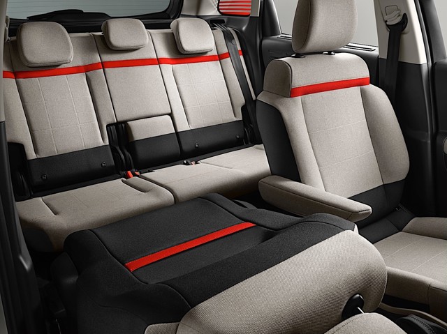Citroen C3 Aircross photo 34