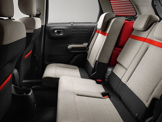 Citroen C3 Aircross photo 35