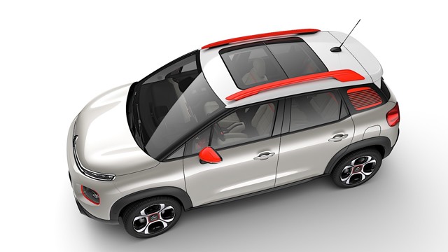 Citroen C3 Aircross photo 11