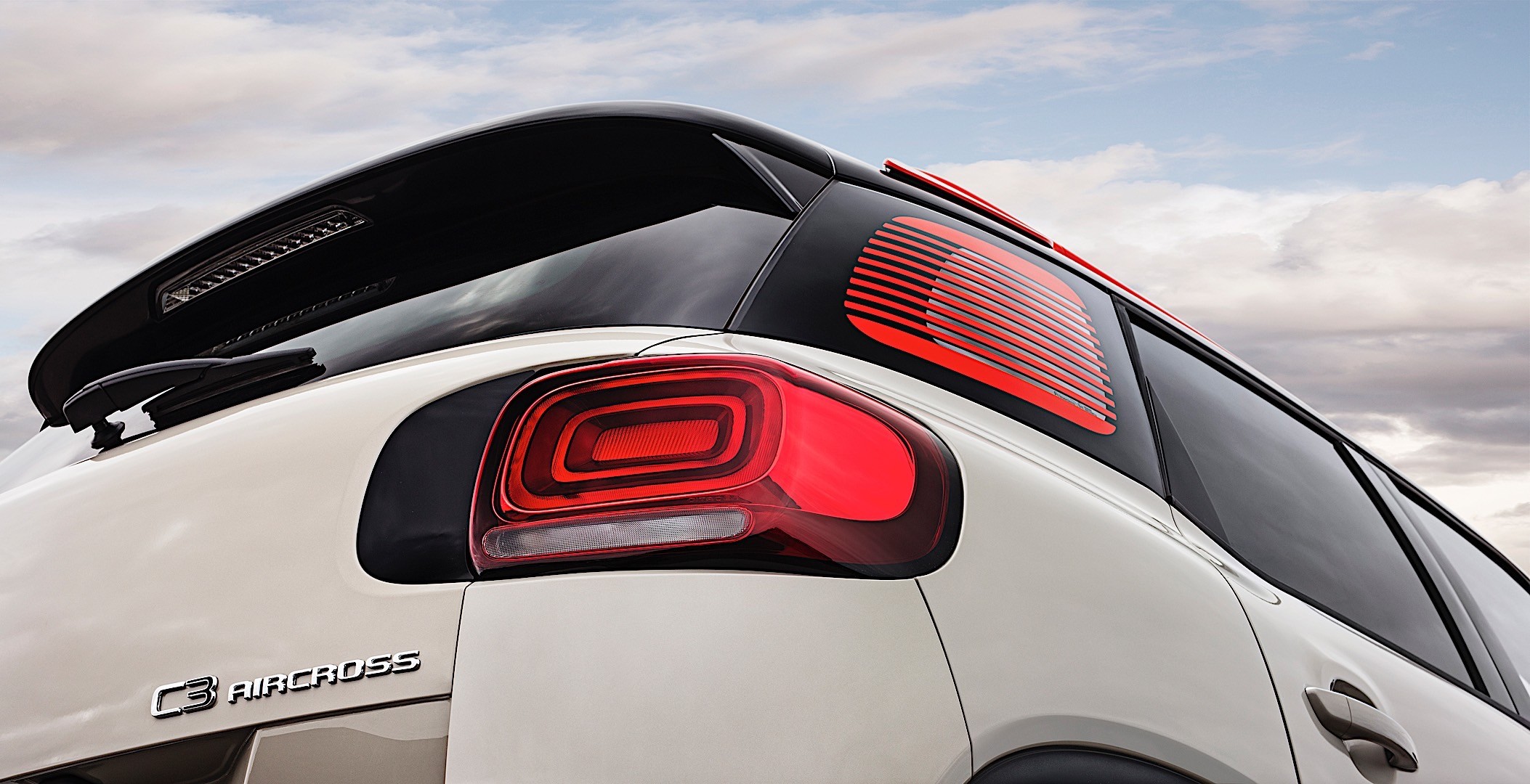 Citroen C3 Aircross photo 12