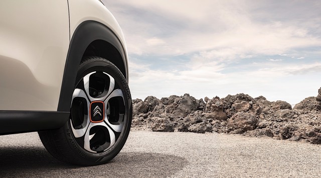 Citroen C3 Aircross photo 13