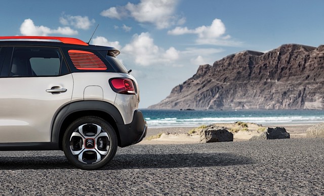 Citroen C3 Aircross photo 15