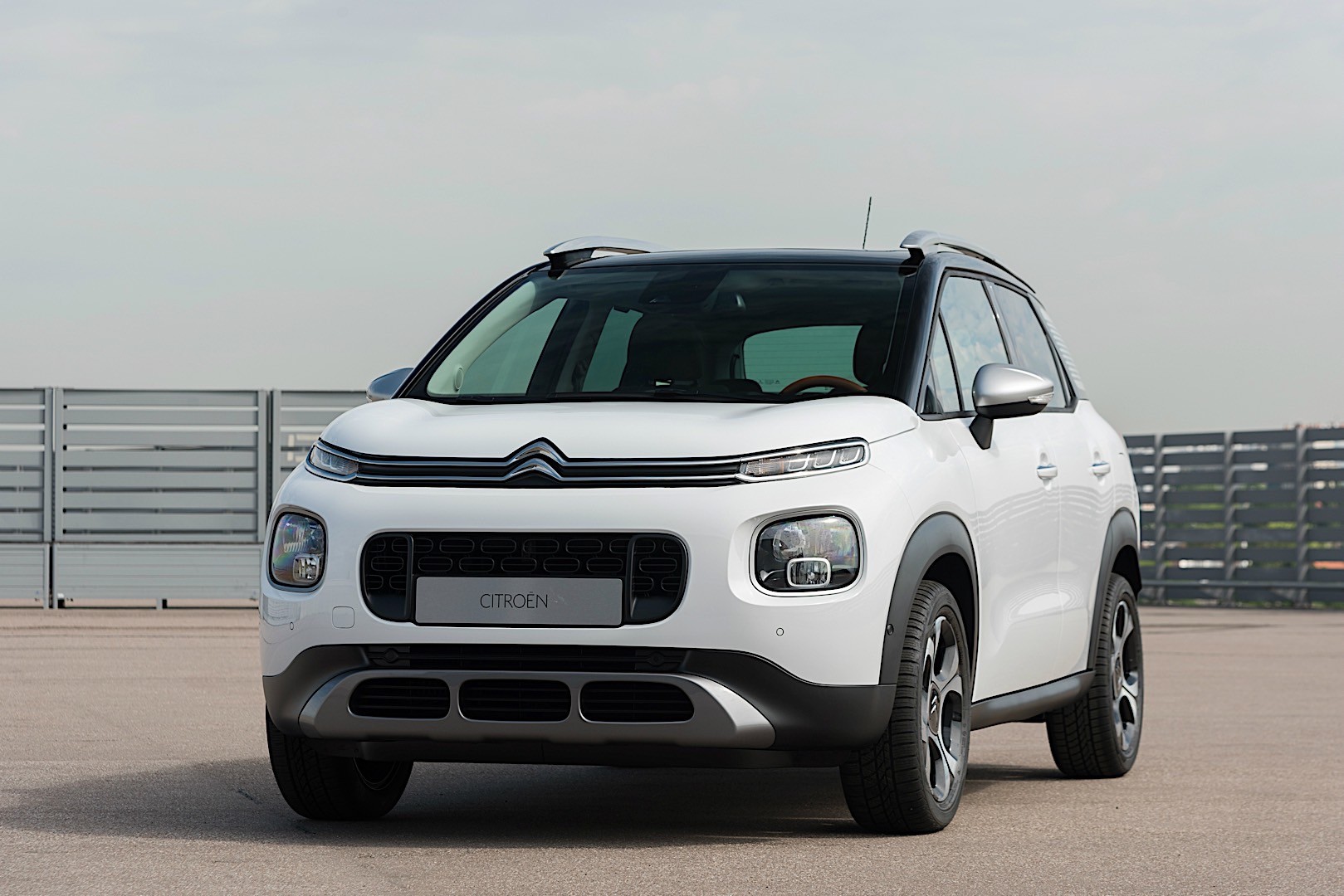 Citroen C3 Aircross photo 2