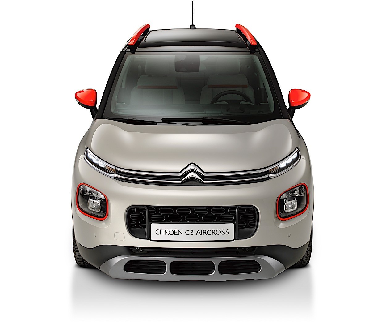 Citroen C3 Aircross photo 16