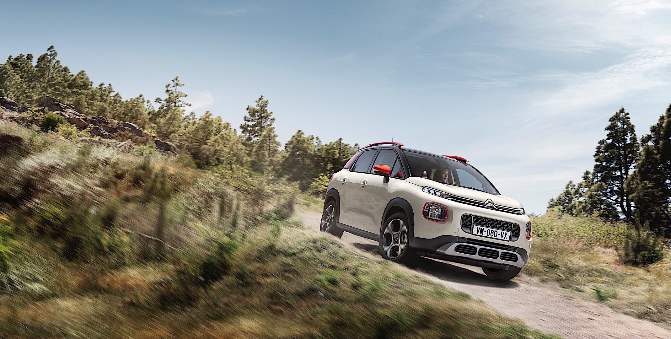 Citroen C3 Aircross photo 17