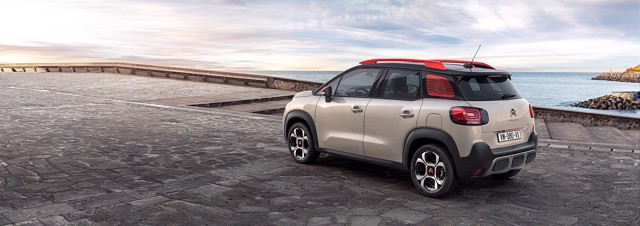 Citroen C3 Aircross photo 18