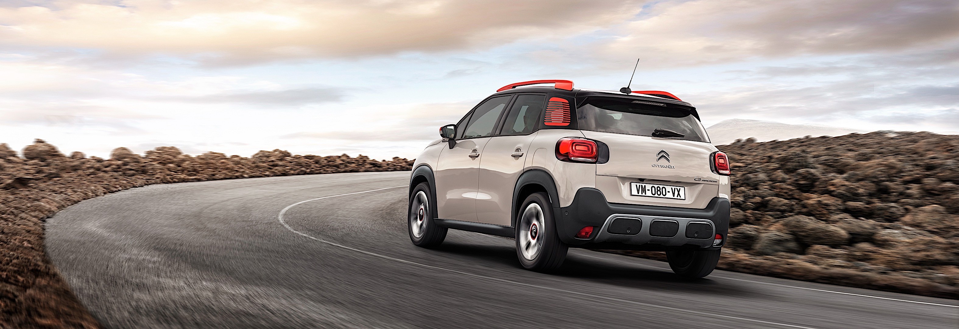 Citroen C3 Aircross photo 19