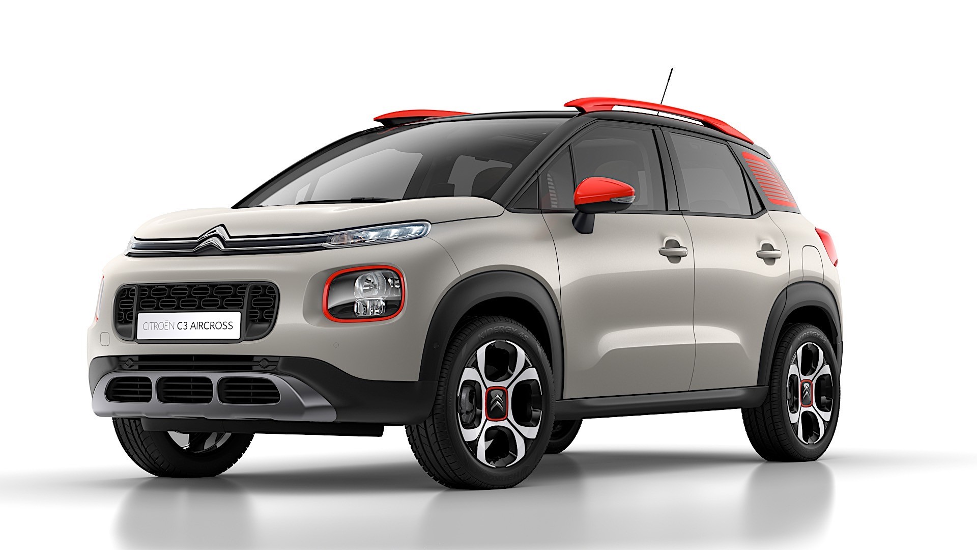 Citroen C3 Aircross photo 20