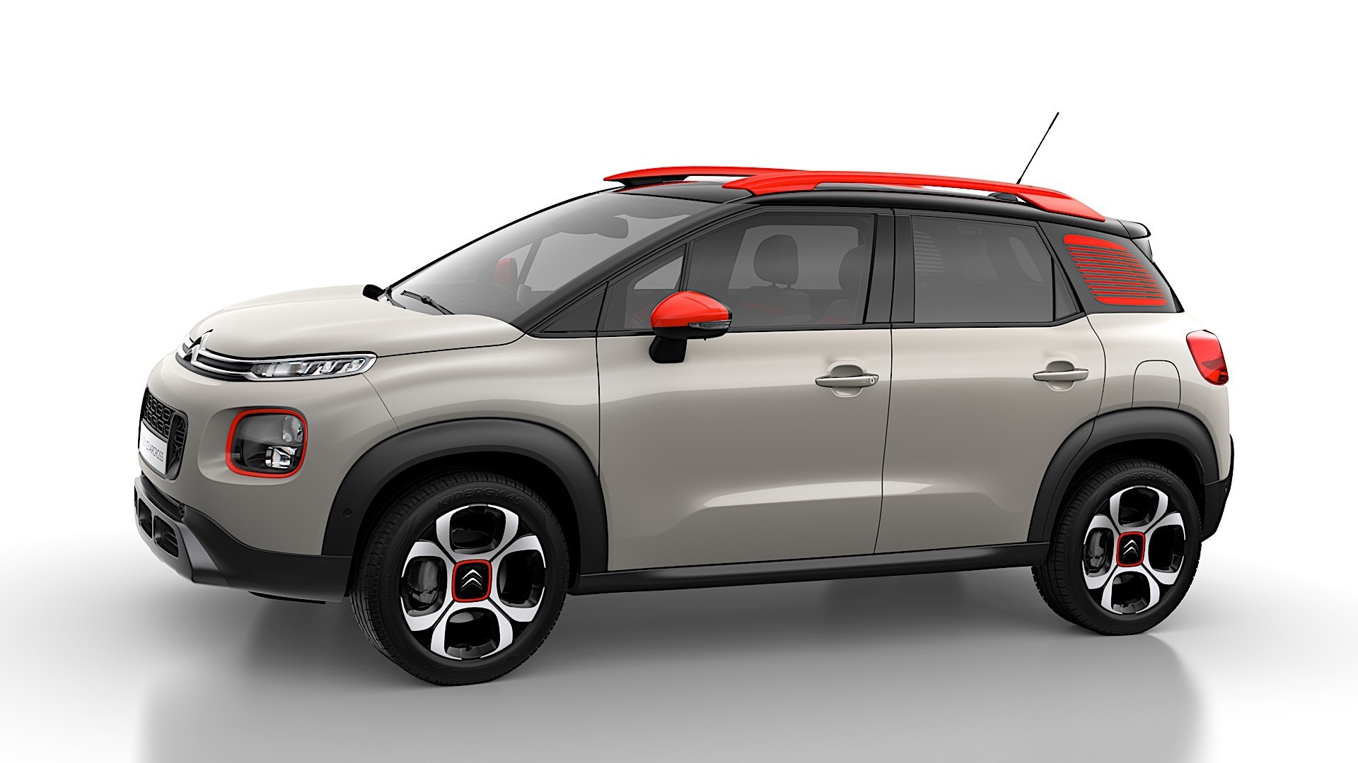 Citroen C3 Aircross photo 21