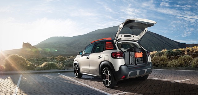 Citroen C3 Aircross photo 22