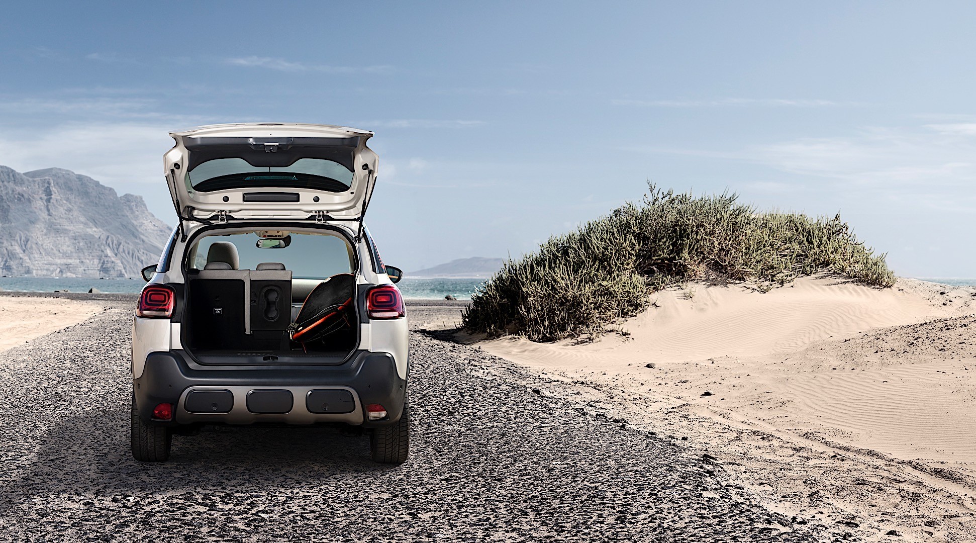 Citroen C3 Aircross photo 23