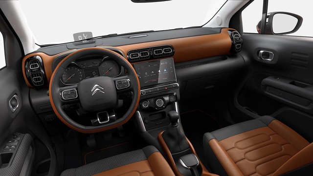 Citroen C3 Aircross photo 36